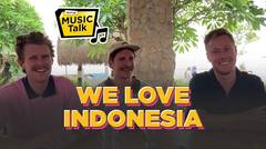 INTERVIEW WITH HOLLOW COVES | Excited Manggung Di Soundrenaline 2022