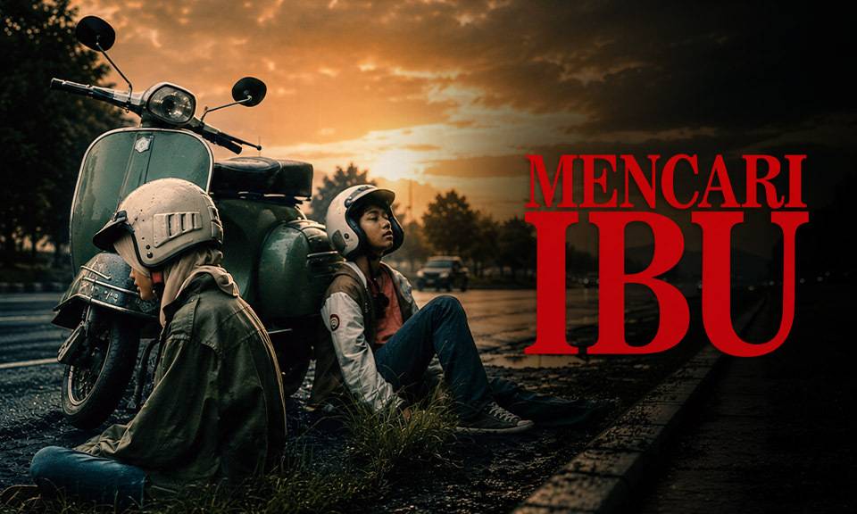 Mencari Ibu