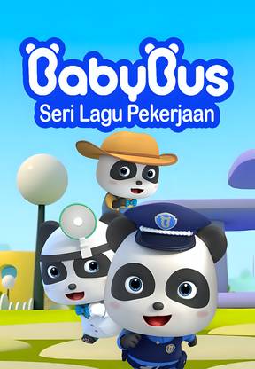 Baby Bus - Seri Lagu Pekerjaan