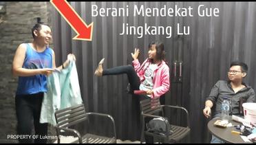 PRANK KERJAIN TEMAN SAAT ULANGTAHUN SAMPAI MAU DI JINGKANG PRANK INDONESIA - Episode 02