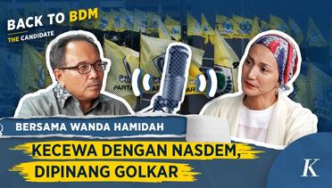 Wanda Hamidah Anggap Parpol Sudah Kehilangan Ideologi, Tapi | Back To BDM