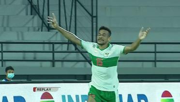 Gooll!! Ricki Kambuaya (Indonesia) Berlari Kencang Dan Eksekusi Yang Sempurna!! 0-3 Untuk Indonesia