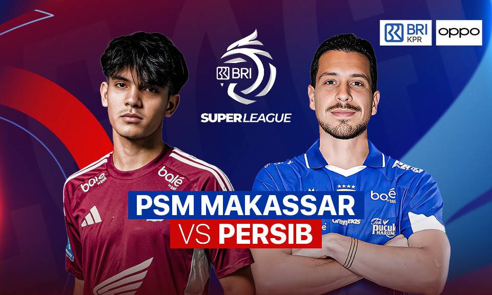 PSM Makassar vs PERSIB
