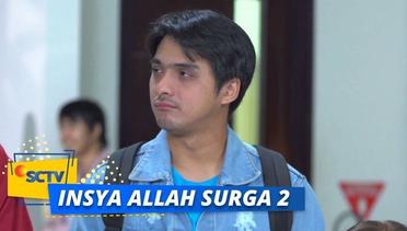 Hampir Aja Karyo Keceplosan Soal Tatang | Insya Allah Surga 2 Episode 6