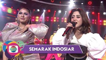 Gemas!! Dewi Perssik-Via Bp Gak Sabar.. Ayo "Ngomong Dong"!! | Semarak Indosiar 2021
