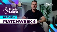 Preview (Matchweek 6) - Peluang Juara Man City Menurut Shay Given | Premier League 2024-25