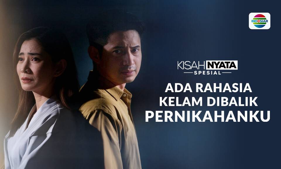 Ada Rahasia Kelam Dibalik Pernikahanku