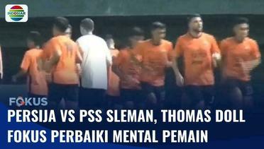 BRI Liga 1 Pekan ke-23: Tuan Rumah Persija Jakarta akan Menjamu PSS Sleman | Fokus