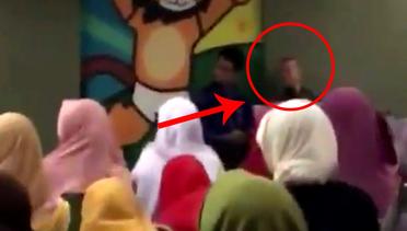 Detik-detik Pengajian Ust Felix Siauw di Malang Dibubarkan Paksa Hari Ini 30 April 2017