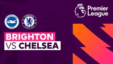 Brighton vs Chelsea - Full Match | Premier League 23/24