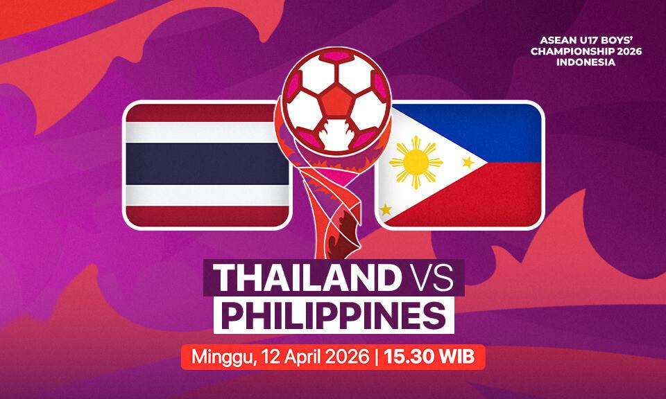 Thailand vs Philippines