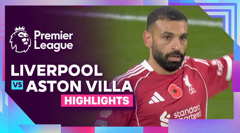 Liverpool vs Aston Villa