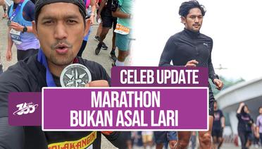 Ibnu Jamil Targetkan Menyelesaikan World Major Marathon di Tahun 2025