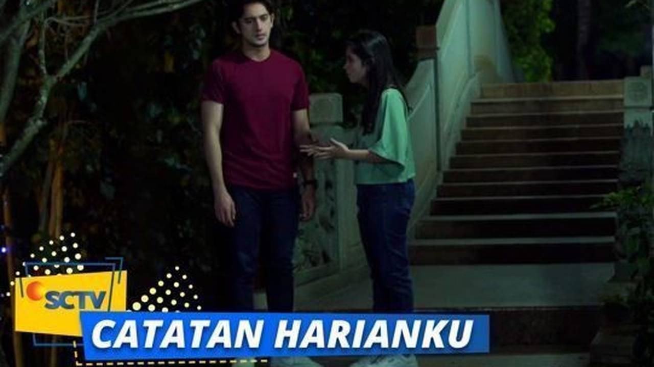 Sinopsis FTV SCTV: Detik-Detik Terakhir, Omar Daniel Kaget Tissa Biani Pacari Adhitya Alkatiri
