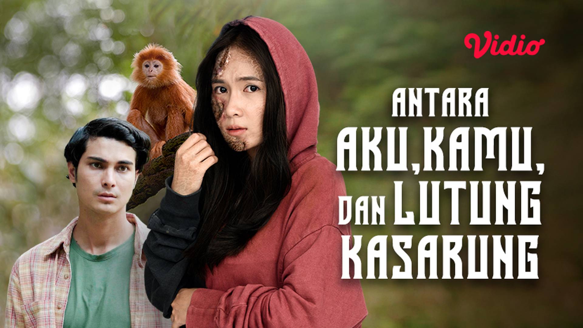 Antara Aku, Kamu, Dan Lutung Kasarung