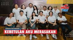Angkat Isu Sandwich Generation, '1 KAKAK 7 PONAKAN' Bikin Chicco Kurniawan Ingin Berkontribusi