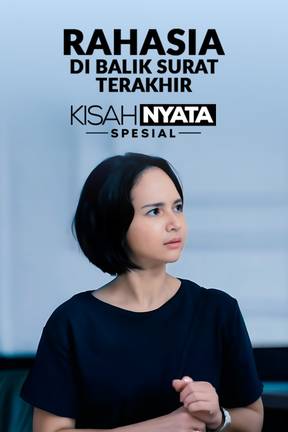 Rahasia Dibalik Surat Terakhir