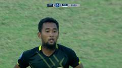 Beni Oktovianto Barito Putera Samakan Kedudukan atas Persib Bandung | BRI Liga 1 2021/22