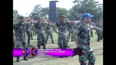 Zebra Metro Voice & Rizky Ridho D'Academy - Laguku