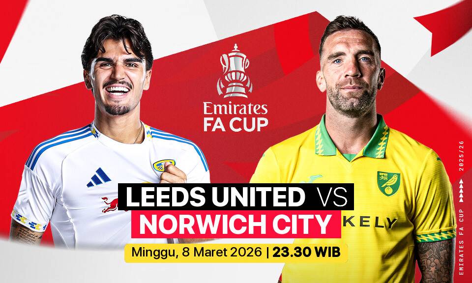 Leeds United vs Norwich City