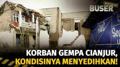 Tangan-tangan Culas Bantuan Korban Gempa | Buser Investigasi