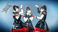Babymetal debut of new song 