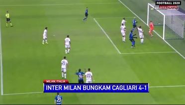 Dua Gol Lukaku Bawa Inter Melaju ke Perempat Final Piala Italia