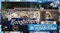 Tempat Nongkrong asik di Kombitiam | LifeShare Surabaya Muda