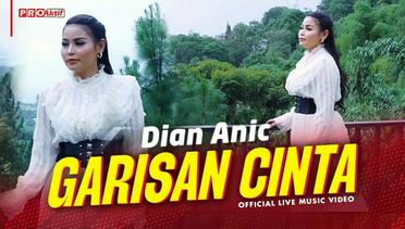 Dian Anic - Garisan Cinta (Official Music Video)