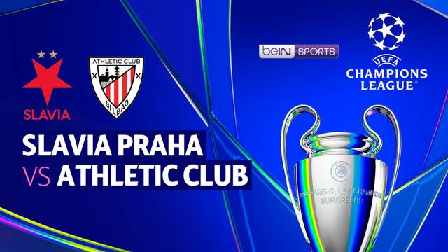 Slavia Praha vs Athletic Club - Full Match | UEFA Champions League 2025/26