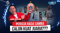 Persija Rasa Samba Dominasi BRI Super League
