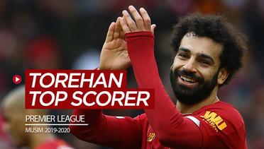 Torehan 5 Calon Top Scorer Premier League Musim Ini, Termasuk Mohamed Salah dan Jamie Vardy
