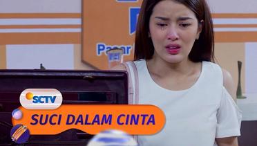 UWOW, Almira Dikasih Uang Sekoper! | Suci Dalam Cinta Episode 24 dan 25
