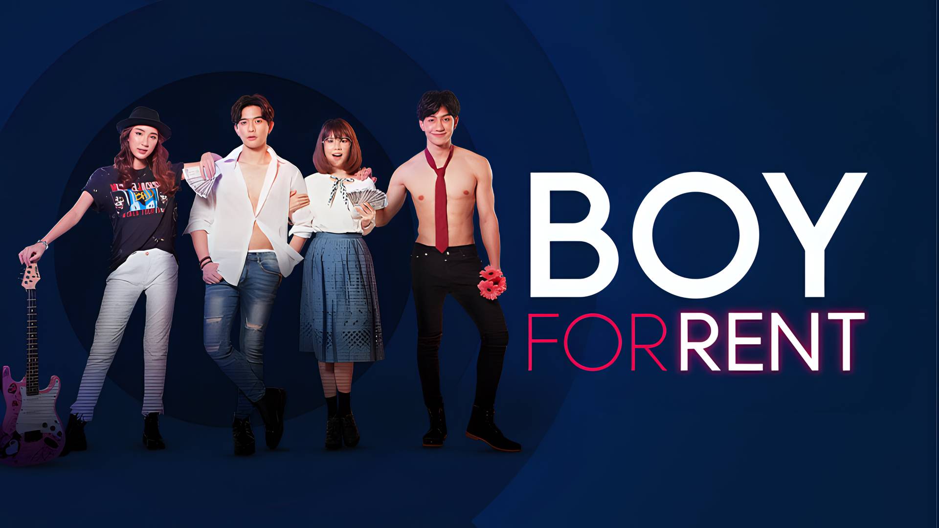 Boy For Rent