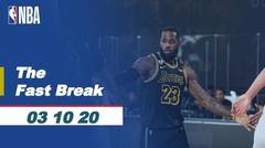 The Fast Break | Cuplikan Pertandingan - 3 Oktober 2020 | NBA Regular Season 2019/20