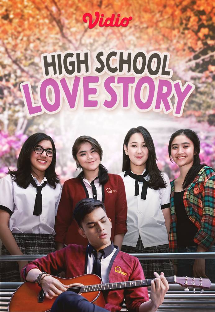 High school shop love story