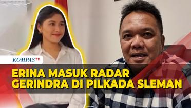 Erina Gudono Istri Kaesang Masuk Radar Gerindra Diusung di Pilkada Sleman