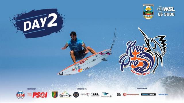 Krui Pro 2022 - Day 2