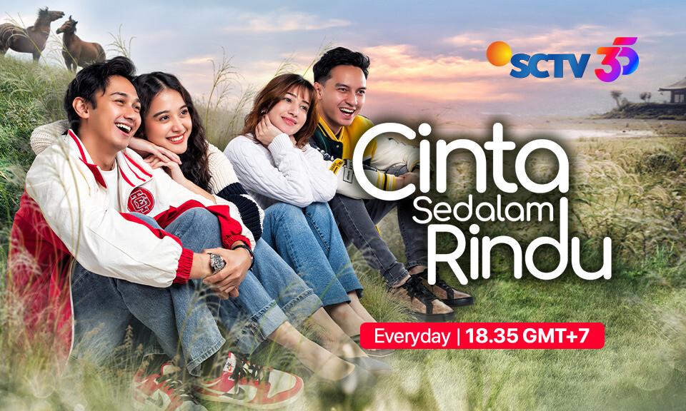 Cinta Sedalam Rindu