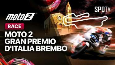 MotoGP 2024 Round 7 - Gran Premio d'Italia Brembo Moto2: Race - 02 Juni 2024