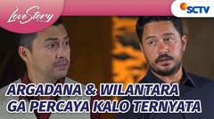 Arga & Wilan Ga Percaya Kalo Devi Pelaku Atas Celakanya Maudy! | Love Story The Series - Episode 870 dan 871