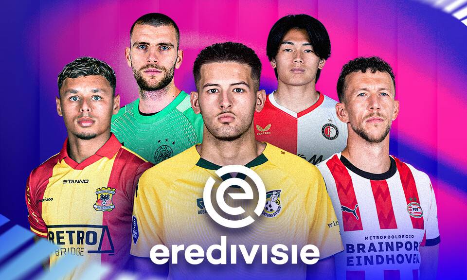 Eredivisie 2026/27