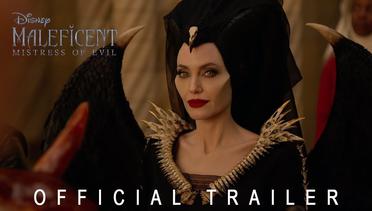 Official Trailer Disney's Maleficent Mistress of Evil - In Theaters October 18
