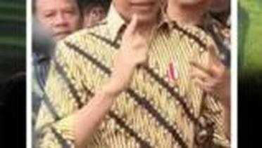 Jokowi Bingung Harga Beras Naik Justru saat Panen Raya