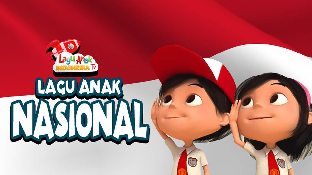 Lagu Anak Balita Indonesia - 17 Agustus - Lagu Anak Indonesia - Nursery
