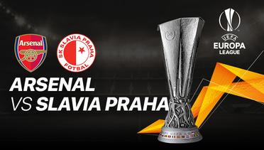 Full Match - Arsenal vs Slavia Praha I UEFA Europa League 2020/2021