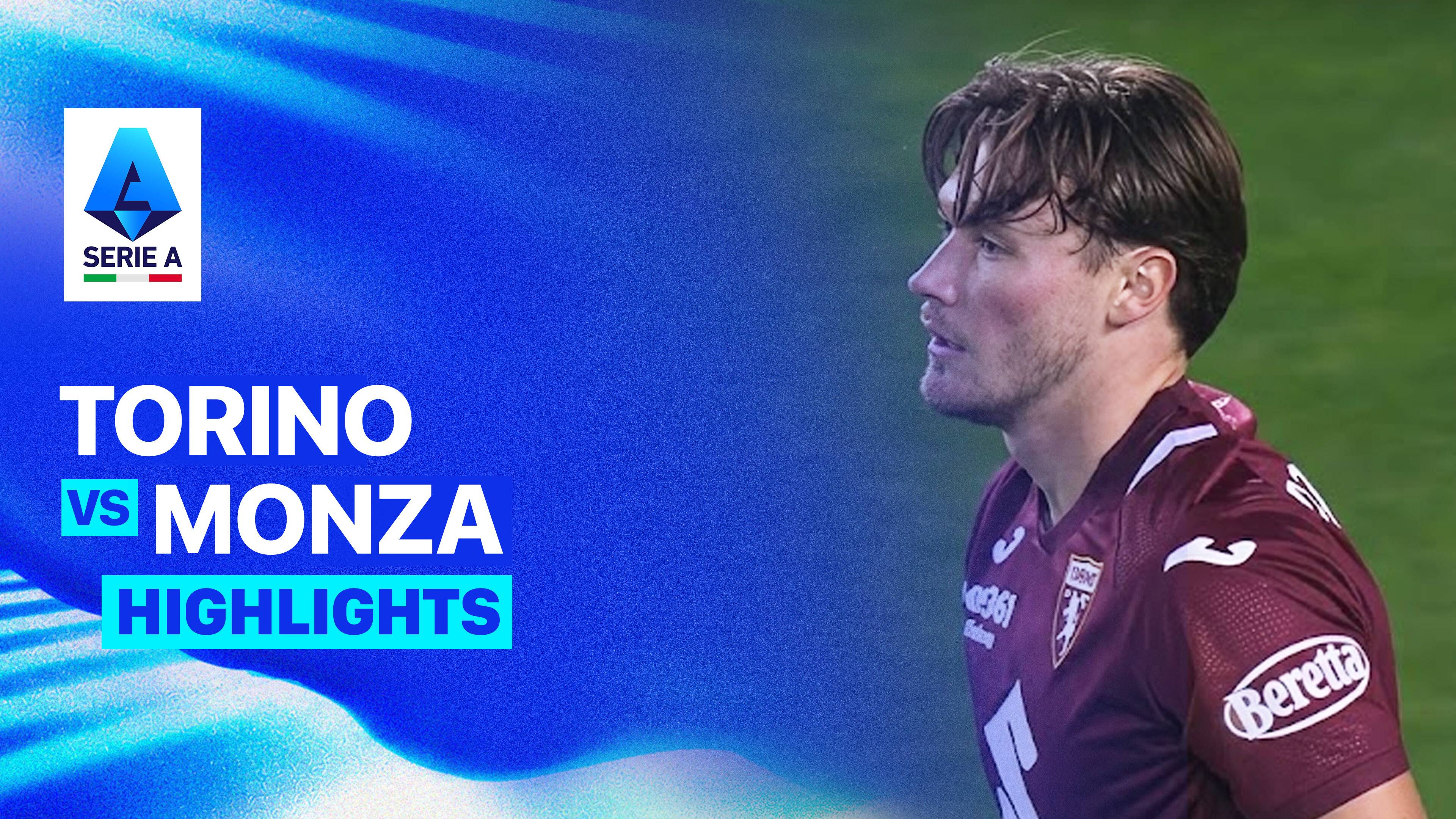 Torino FC vs A.C. Monza