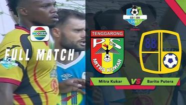 Go-Jek Liga 1 Bersama Bukalapak: Mitra Kukar vs Barito Putera