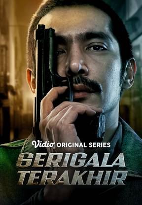 SERIGALA TERAKHIR