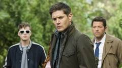 Supernatural “S15E07” Season 15 Episode 7 — “ Last Call “ | Official — TV Series (The CW)